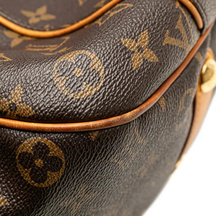 Louis Vuitton Monogram Galliera PM