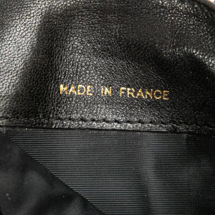 Chanel CC Caviar Trifold Wallet