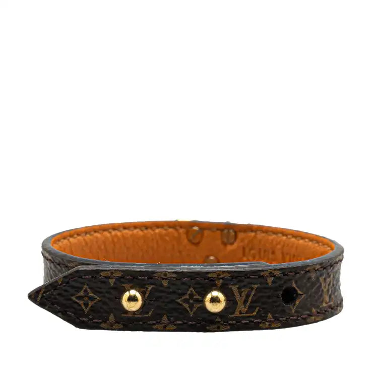 Louis Vuitton Monogram Essential V Bracelet