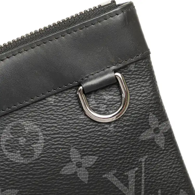 Louis Vuitton Monogram Eclipse Discovery Pochette PM