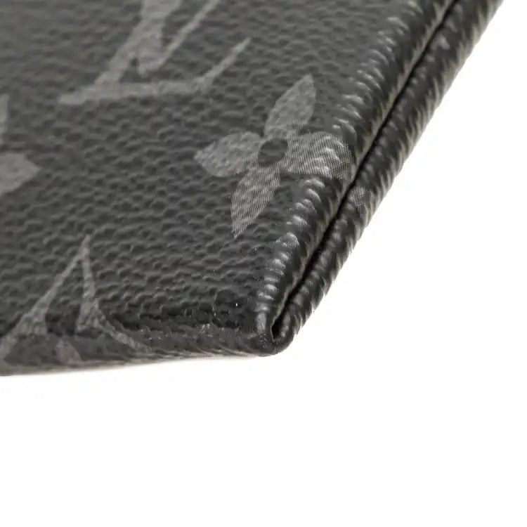 Louis Vuitton Monogram Eclipse Discovery Pochette PM