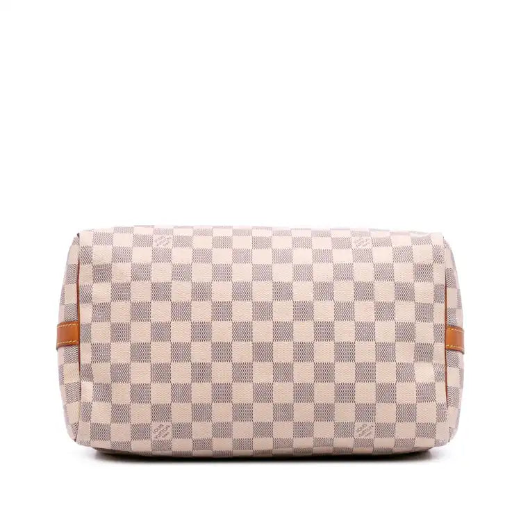 Louis Vuitton Damier Azur Speedy Bandouliere 30