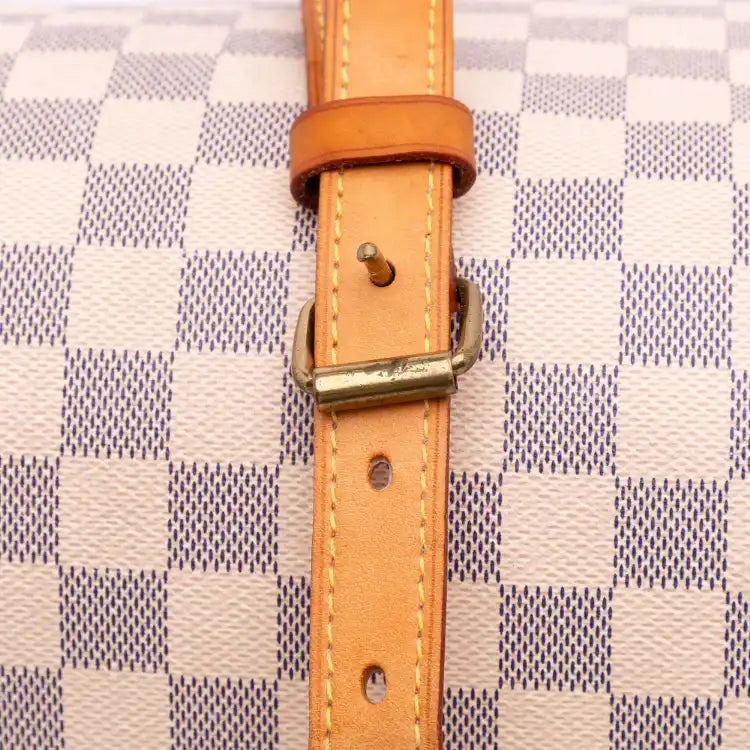 Louis Vuitton Damier Azur Speedy Bandouliere 30