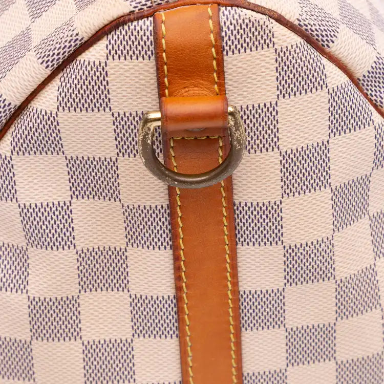 Louis Vuitton Damier Azur Speedy Bandouliere 30