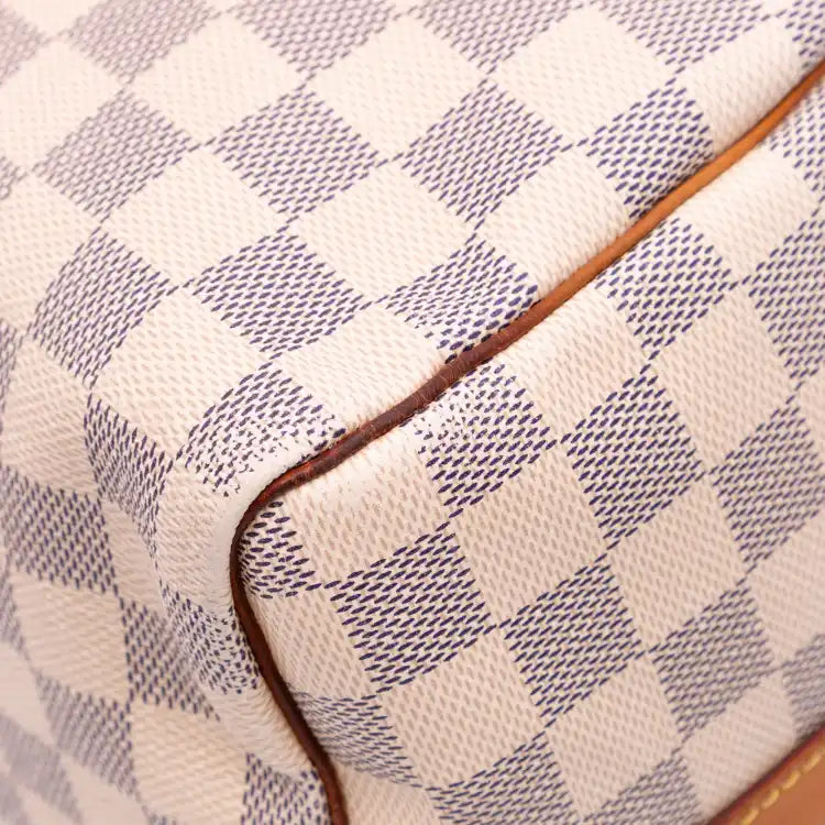 Louis Vuitton Damier Azur Speedy Bandouliere 30