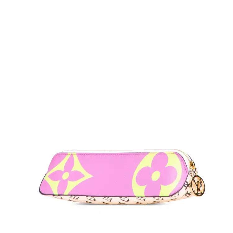 Louis Vuitton Monogram Giant Elizabeth Pencil Case