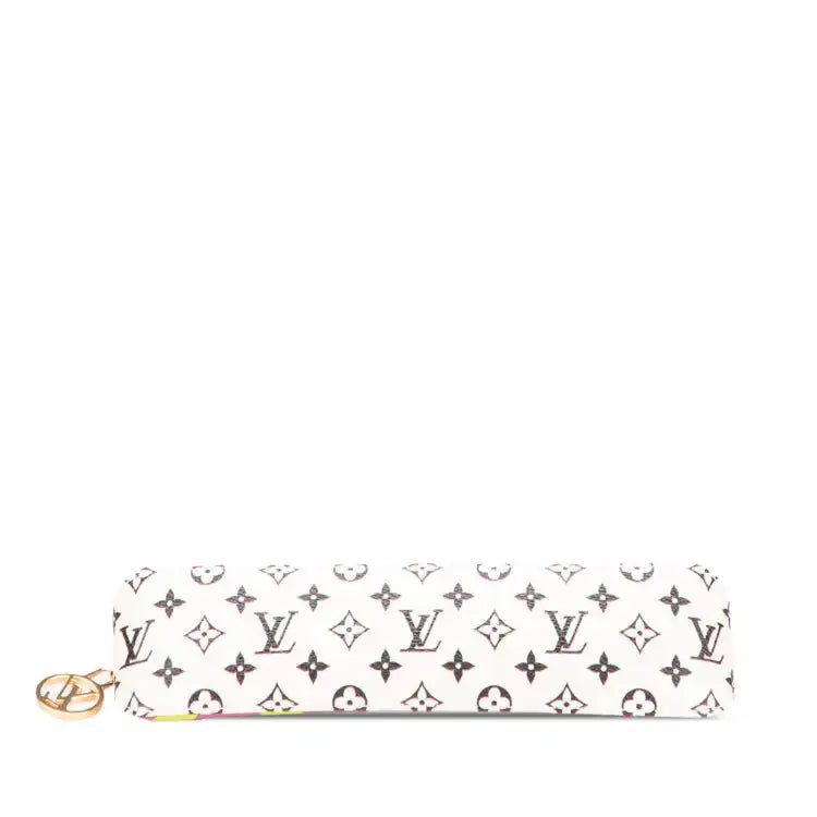 Louis Vuitton Monogram Giant Elizabeth Pencil Case