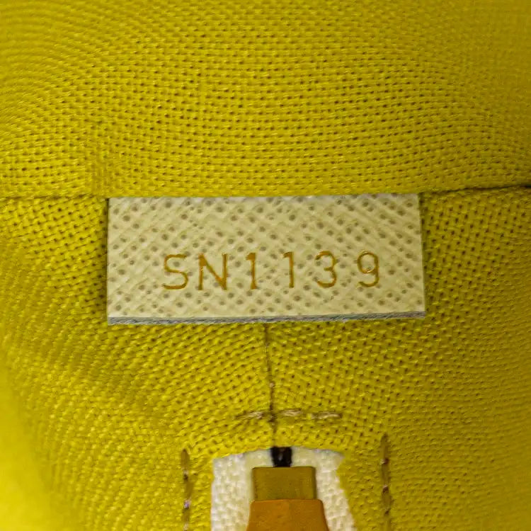 Louis Vuitton Monogram Giant Elizabeth Pencil Case