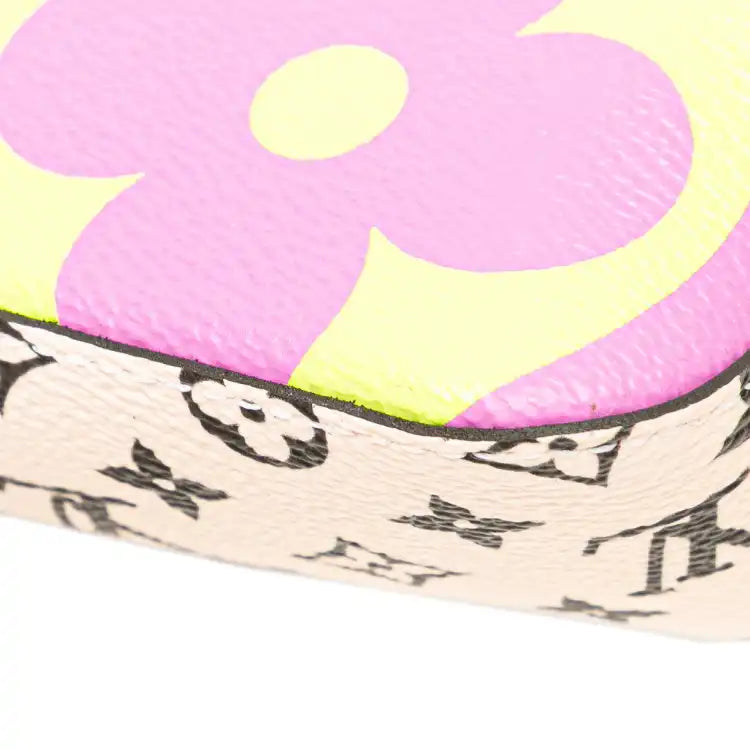Louis Vuitton Monogram Giant Elizabeth Pencil Case