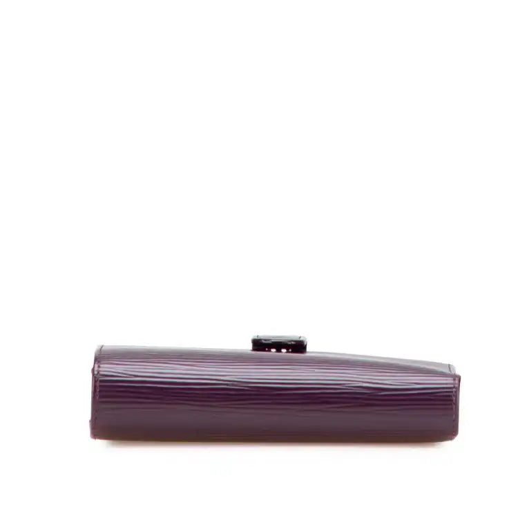 Louis Vuitton Epi French Purse