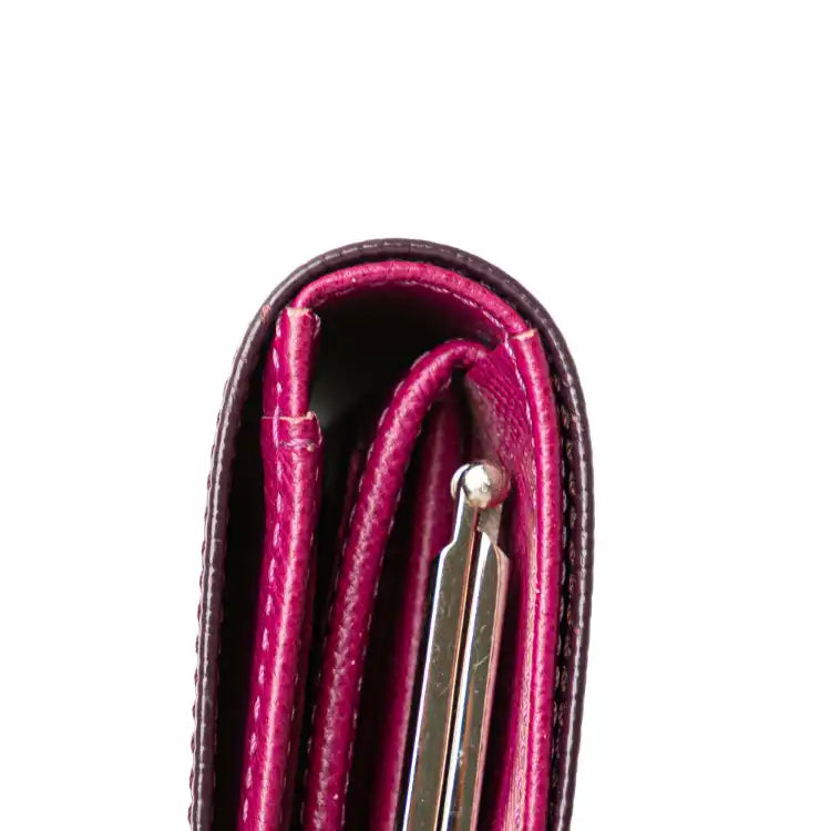 Louis Vuitton Epi French Purse