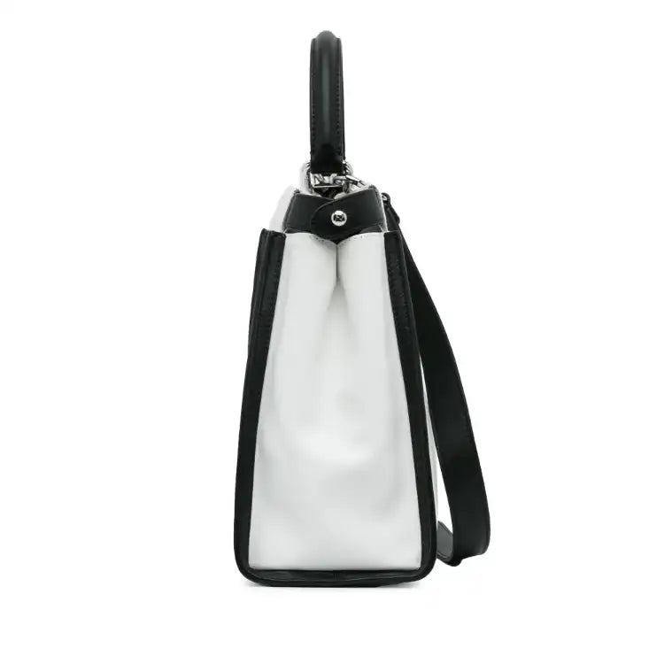 Fendi Medium Peekaboo ISeeU Satchel