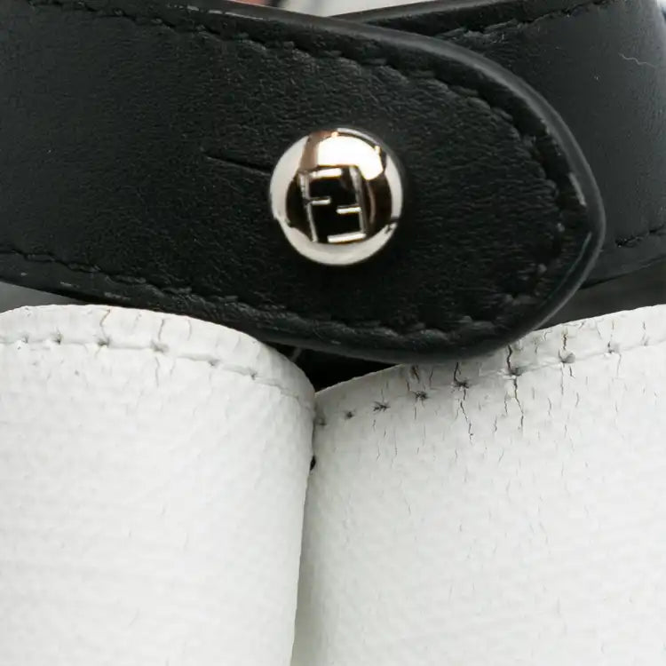 Fendi Medium Peekaboo ISeeU Satchel