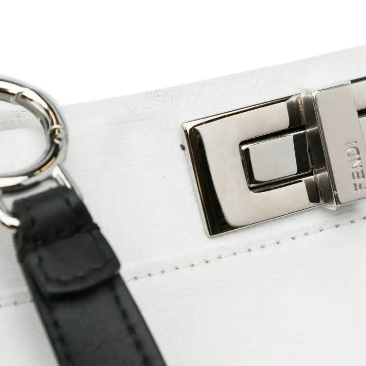 Fendi Medium Peekaboo ISeeU Satchel