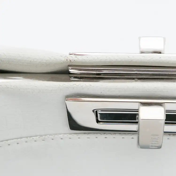 Fendi Medium Peekaboo ISeeU Satchel