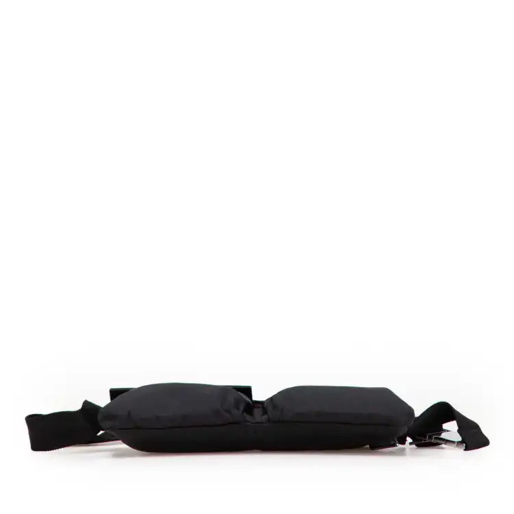 Gucci Nylon Double Pocket Belt Bag
