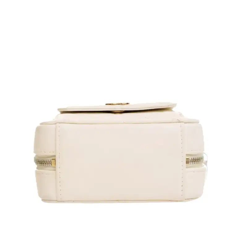 Chanel Mini Quilted Lambskin CC Vanity Case