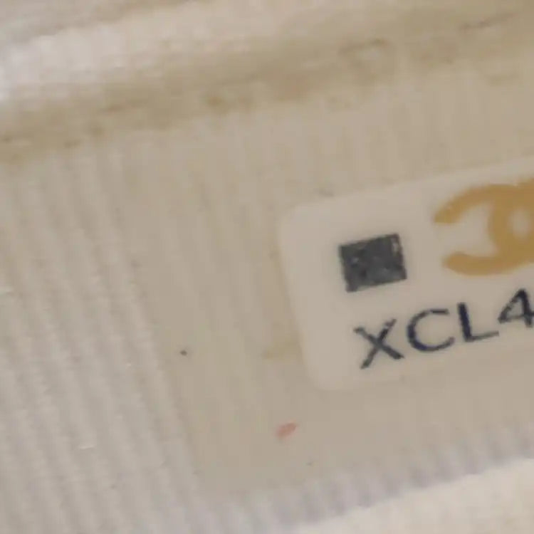 Chanel Mini Quilted Lambskin CC Vanity Case
