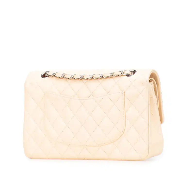 Chanel Medium Classic Caviar Double Flap