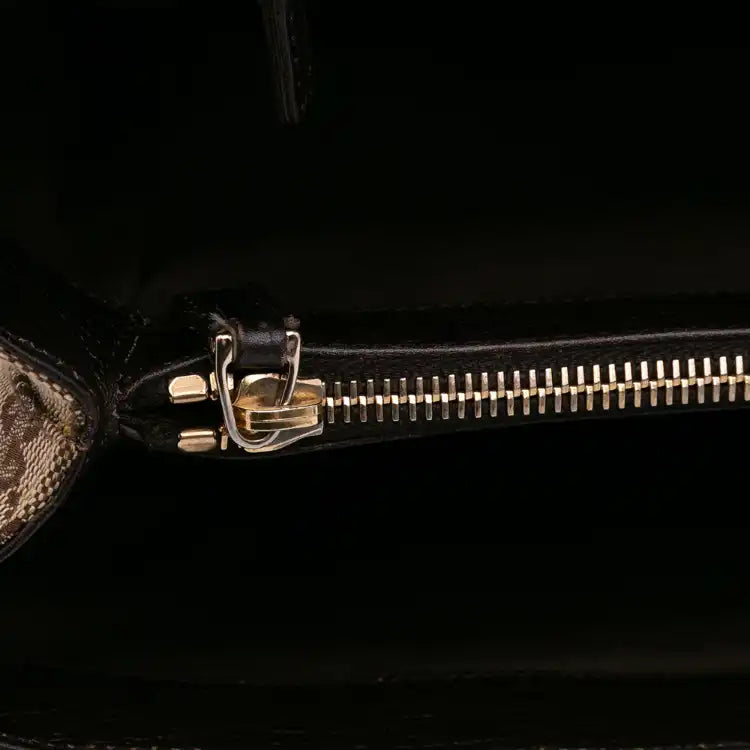 Gucci GG Canvas Web Junco Handbag