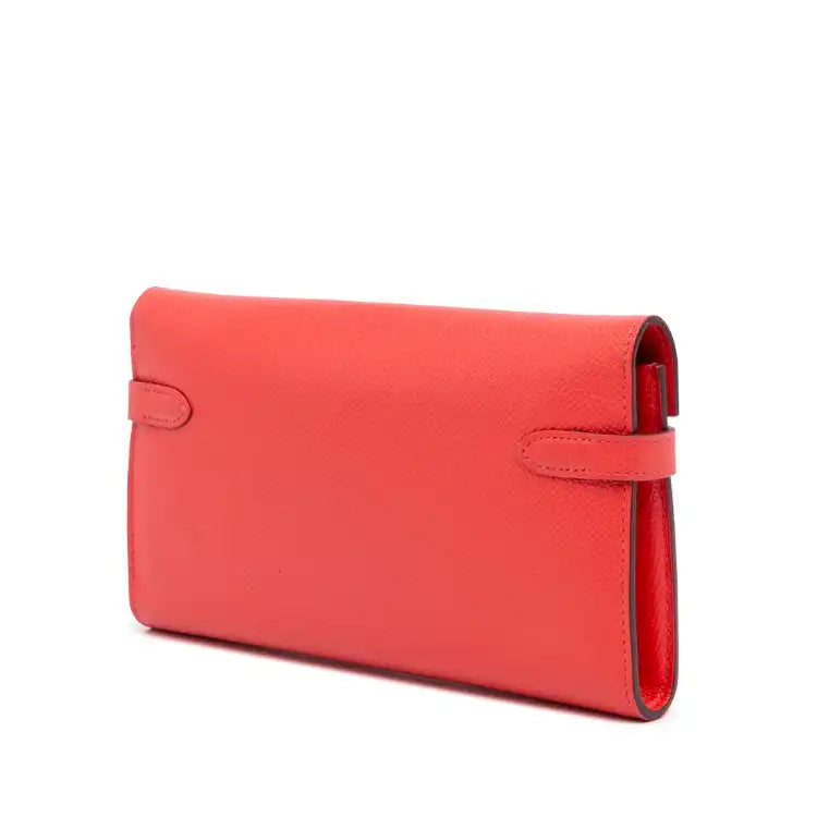 Hermès Epsom Kelly Longue Wallet