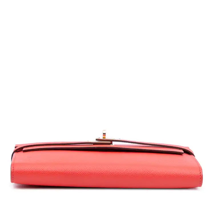 Hermès Epsom Kelly Longue Wallet