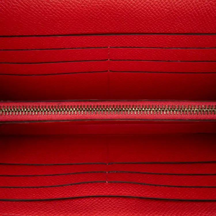Hermès Epsom Kelly Longue Wallet