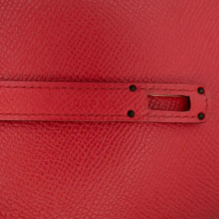 Hermès Epsom Kelly Longue Wallet