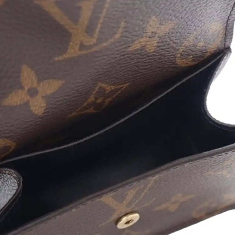 Louis Vuitton Monogram Daily Multi Pocket 30mm Belt