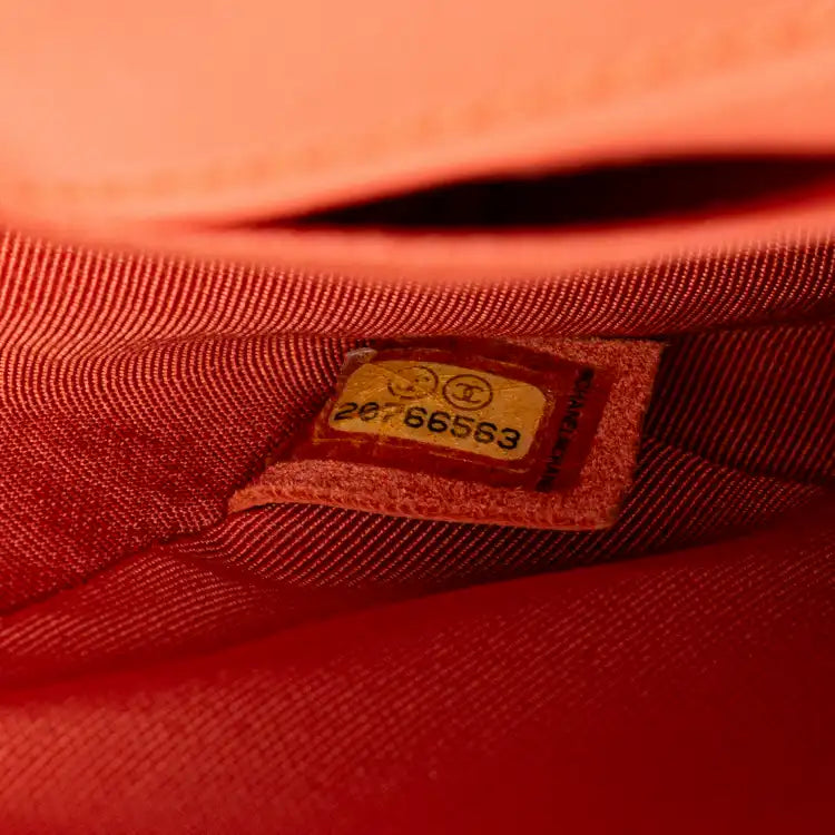 Chanel Small Tweed and Lambskin Boy Flap