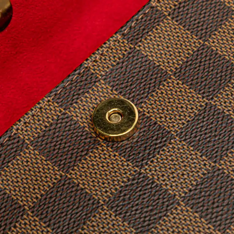 Louis Vuitton Damier Ebene Pochette Florentine