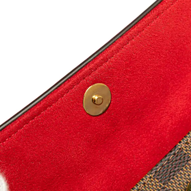 Louis Vuitton Damier Ebene Pochette Florentine