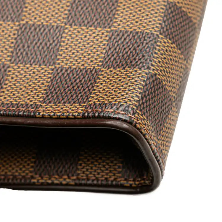 Louis Vuitton Damier Ebene Pochette Florentine
