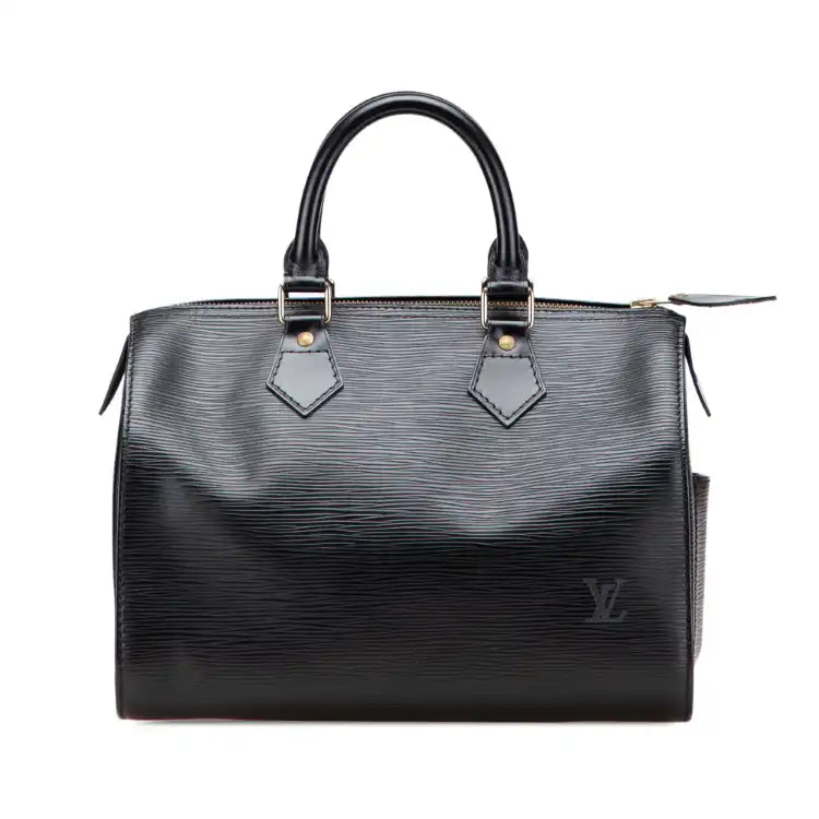 Louis Vuitton Epi Speedy 25