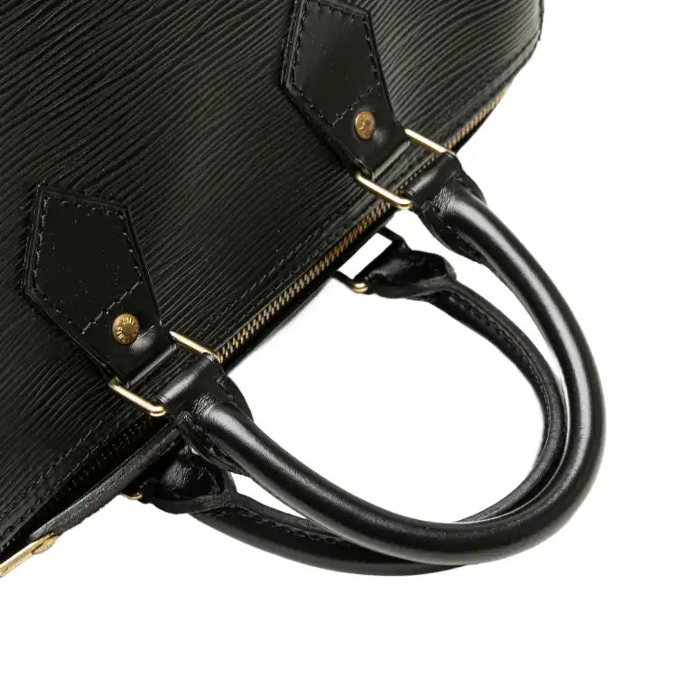 Louis Vuitton Epi Speedy 25