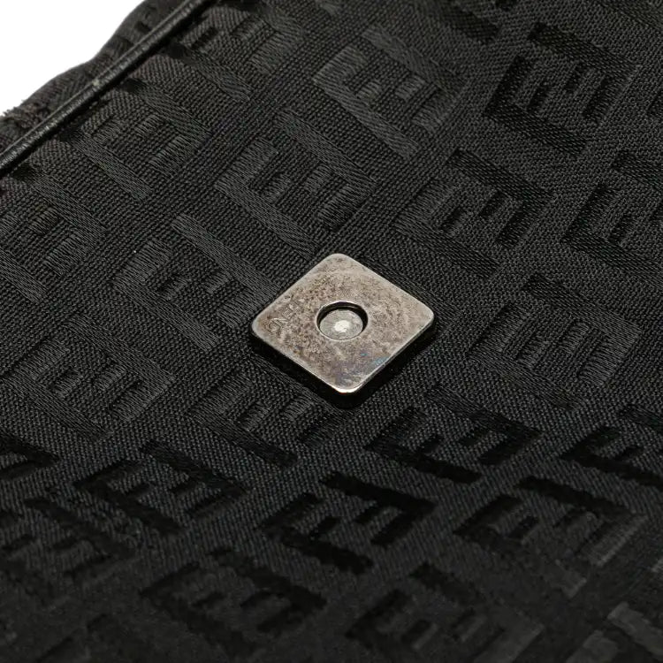 Fendi Zucchino Canvas Crossbody