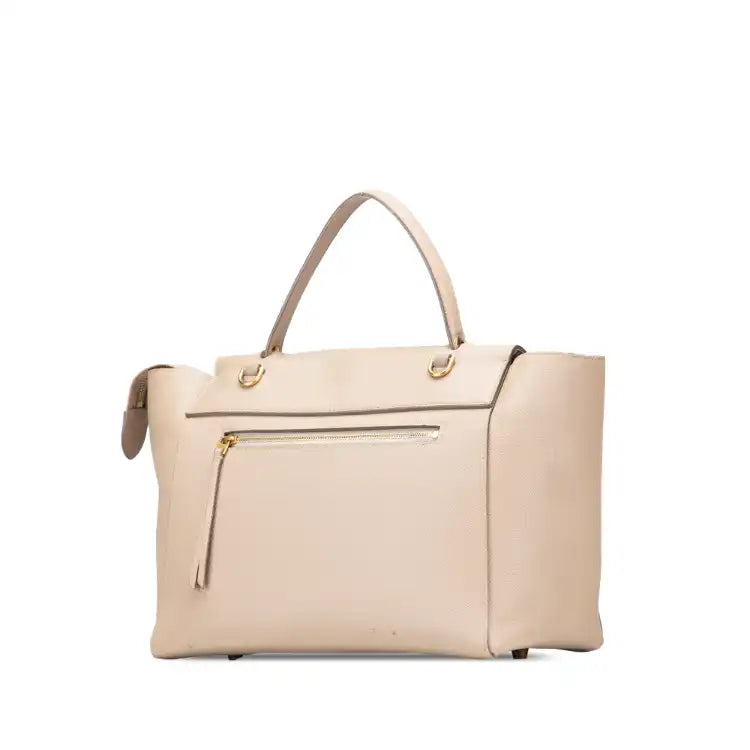 Celine Mini Grained Calfskin Belt Bag