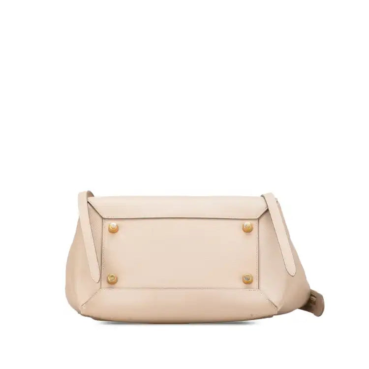 Celine Mini Grained Calfskin Belt Bag