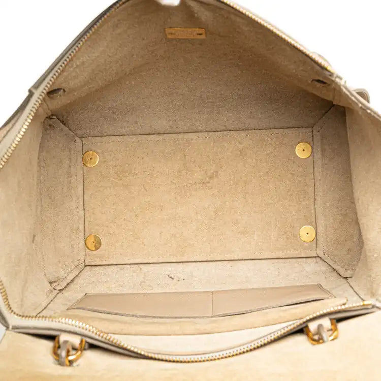 Celine Mini Grained Calfskin Belt Bag