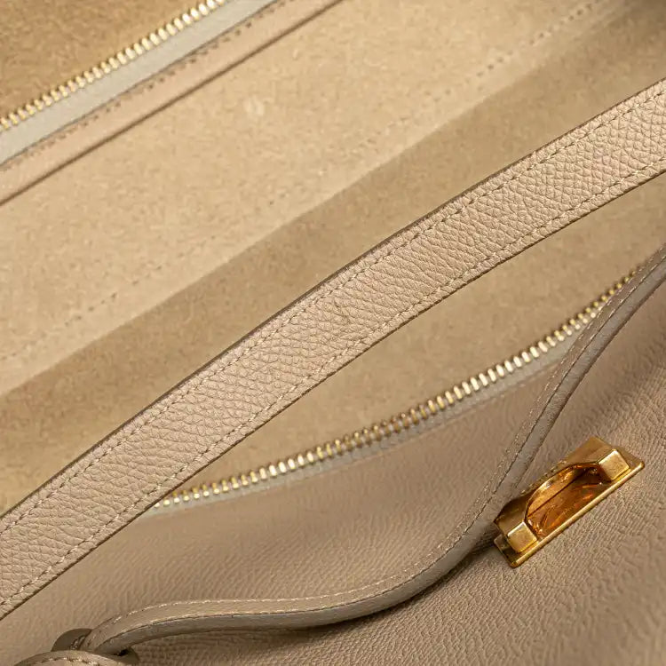 Celine Mini Grained Calfskin Belt Bag
