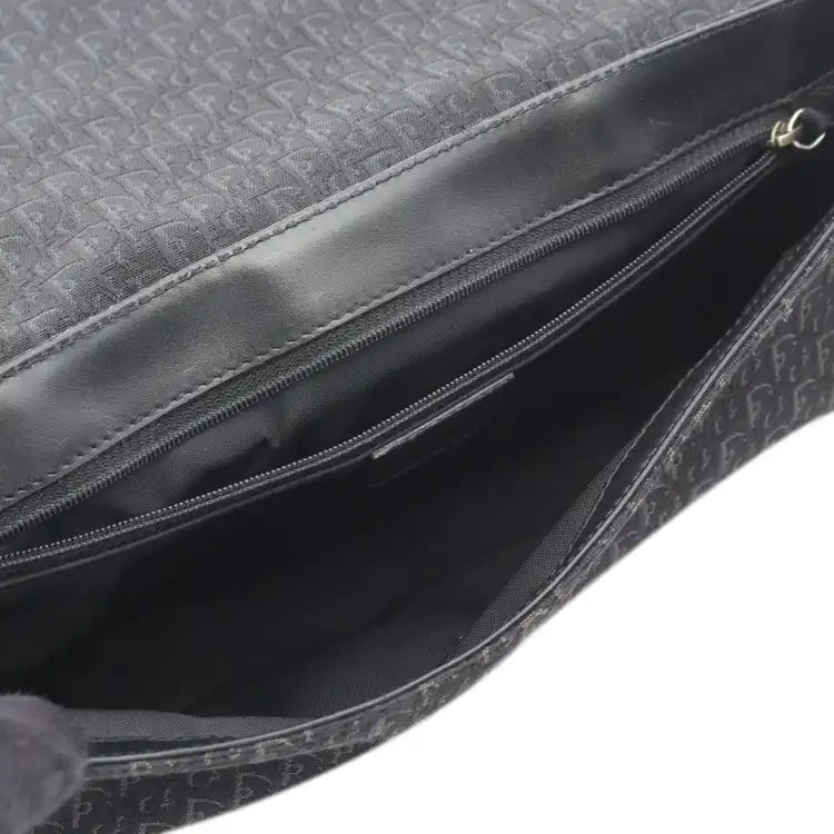Dior Diorissimo Trotter Canvas Street Chic Crossbody