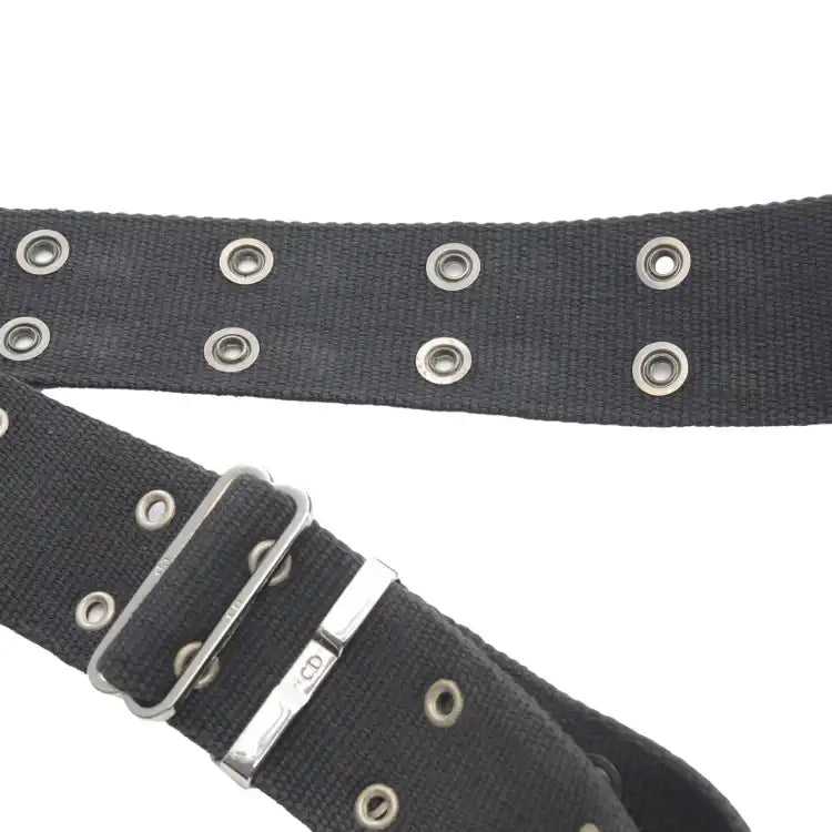 Dior Diorissimo Trotter Canvas Street Chic Crossbody