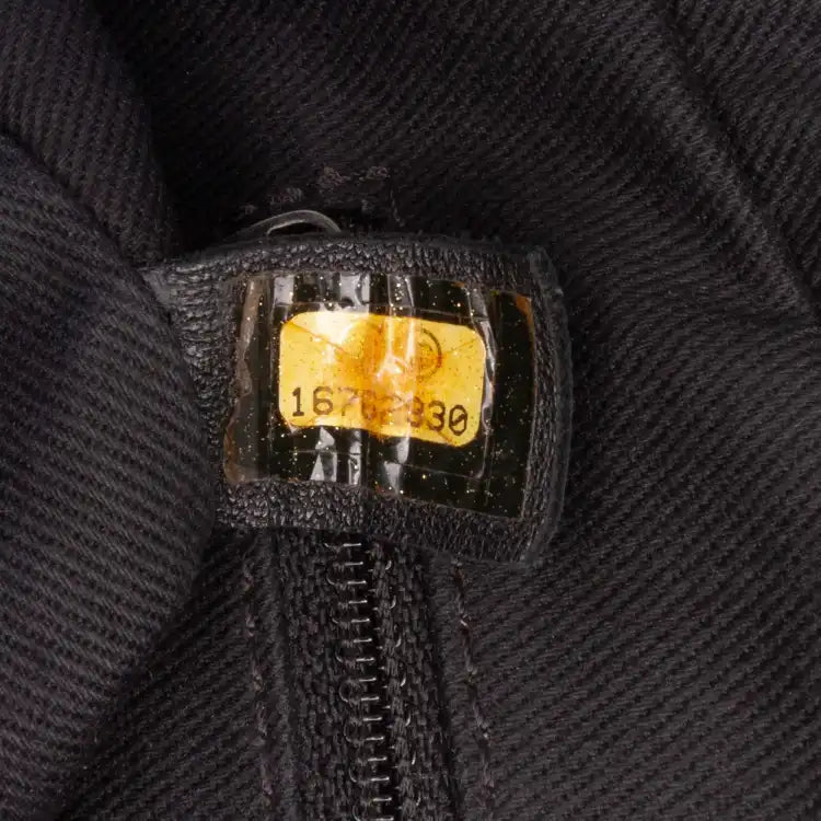 Chanel Medium Quilted Iridescent Caviar Easy Flap