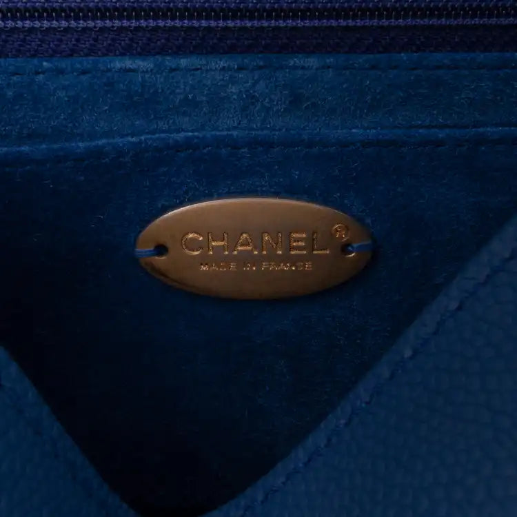 Chanel Mini Classic Caviar Pure Flap