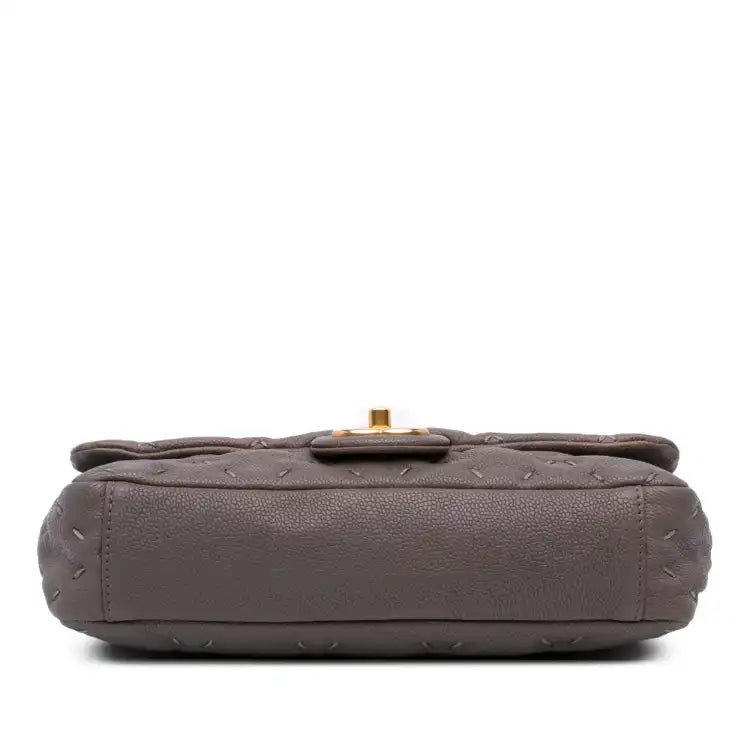 Chanel Caviar Wild Stitch Flap