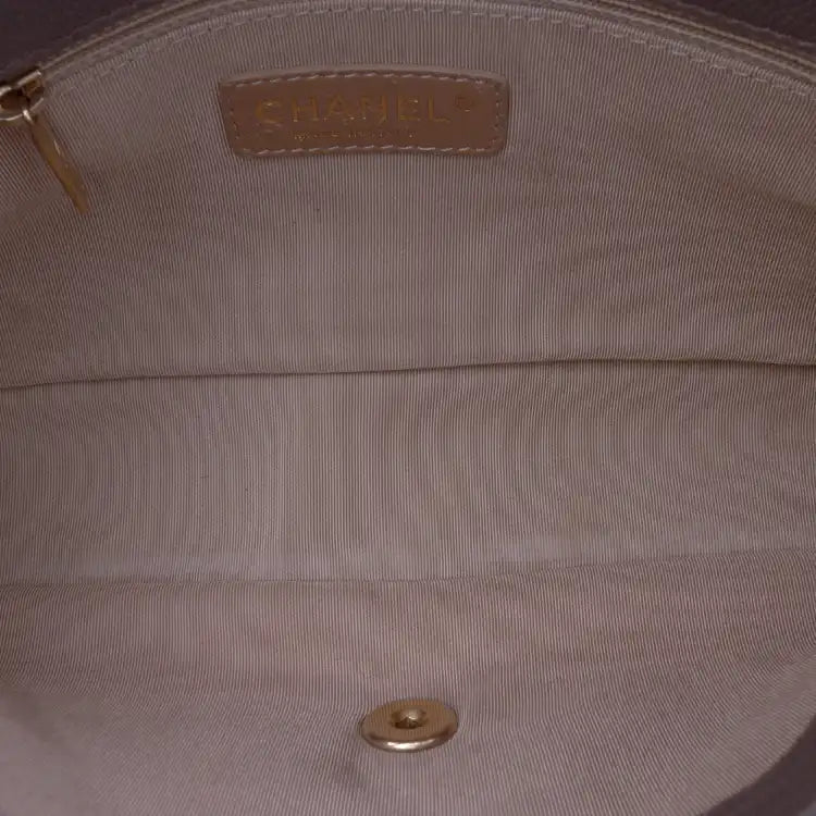 Chanel Caviar Wild Stitch Flap