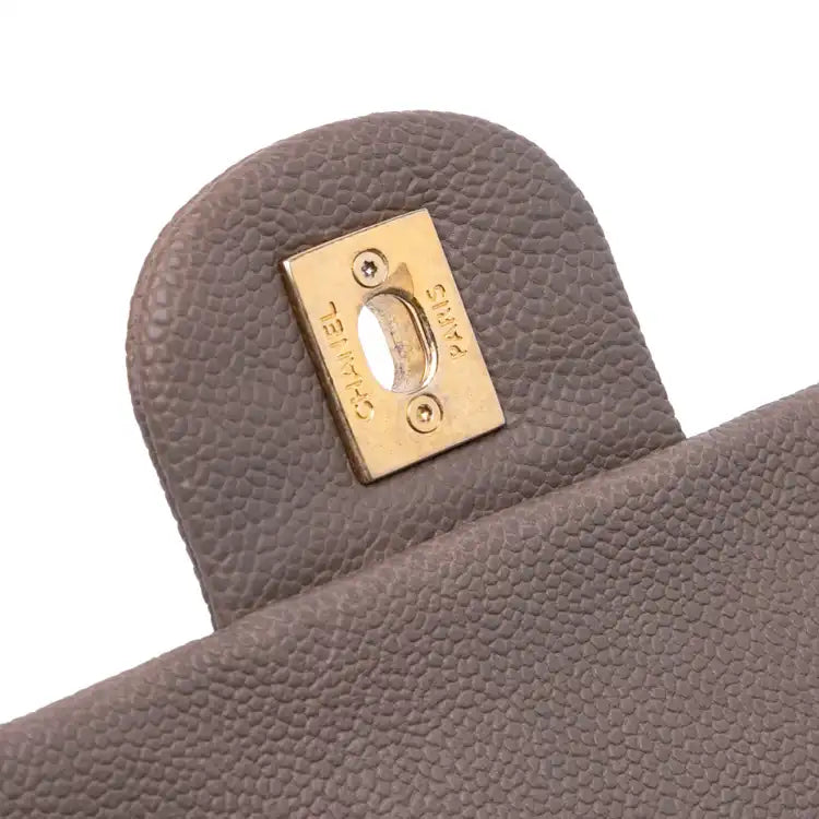 Chanel Caviar Wild Stitch Flap