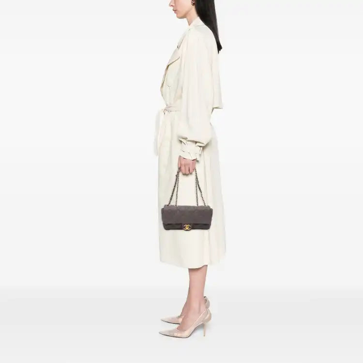Chanel Caviar Wild Stitch Flap