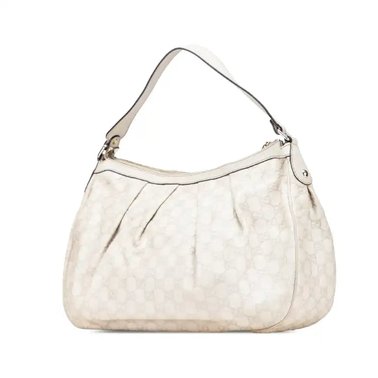Gucci Guccissima Sukey Shoulder Bag