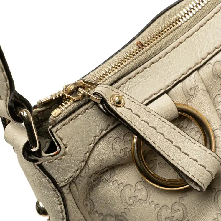 Gucci Guccissima Sukey Shoulder Bag